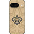 NFL New Orleans Saints Double Vision Google Pixel 9 Skin